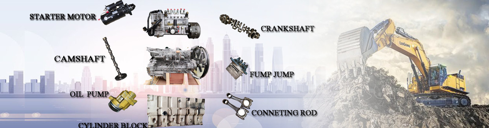 kwaliteit Gebruikte Motorassemblage fabriek