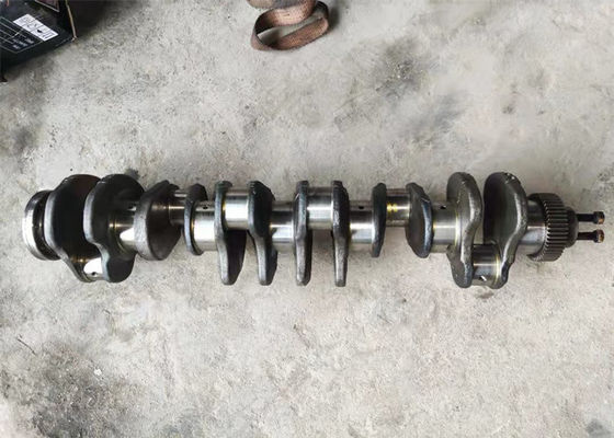 kwaliteit  C7 Original Second Hand Crankshaft For E329D E325D Excavator Diesel Engine fabriek