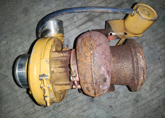 kwaliteit  216-7815 C9 Second Hand Turbo For ExcavatorE330 E330C Diesel Engine Steel Material fabriek