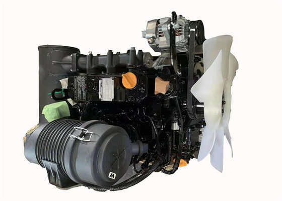3TNV82A dieselmotorassemblage voor Graafwerktuig XE15 PC30UU
