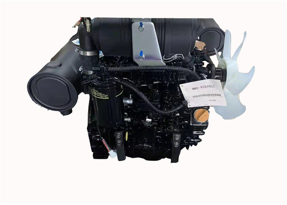 3TNV82A dieselmotorassemblage voor Graafwerktuig XE15 PC30UU