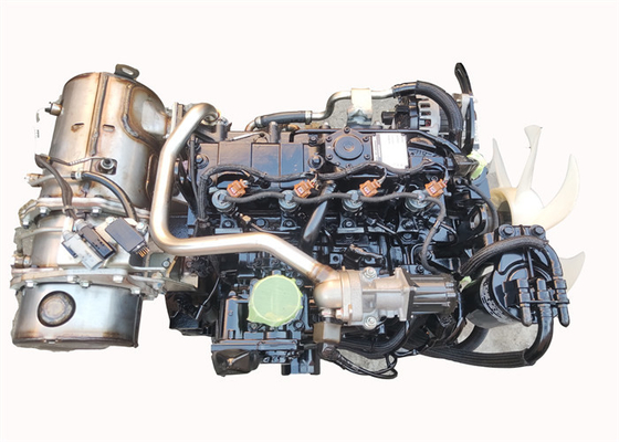 4TNV88C dieselmotorassemblage voor Elektrisch Graafwerktuig PC56 pc40-7