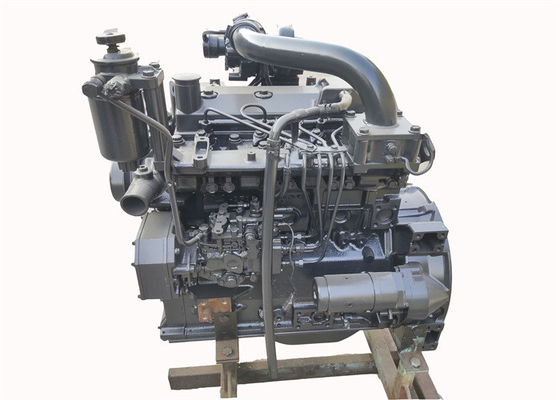 Gebruikte de Motorassemblage van B3.3T 4D95T voor Graafwerktuig PC120 - 5 JCM908D