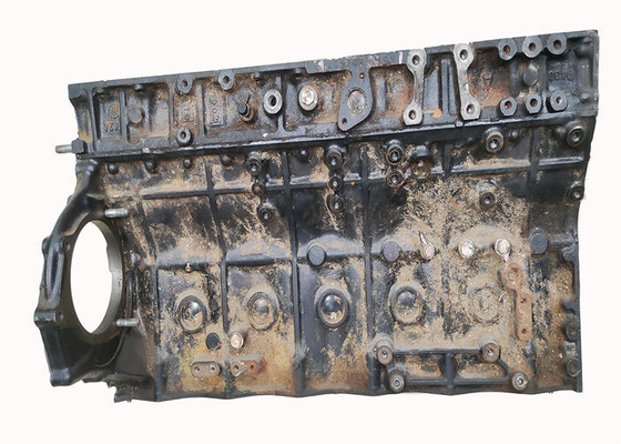 6UZ1 gebruikte Motorblokken voor Graafwerktuig EX460 - 5 Diesel 8981415390 898141 - 5390