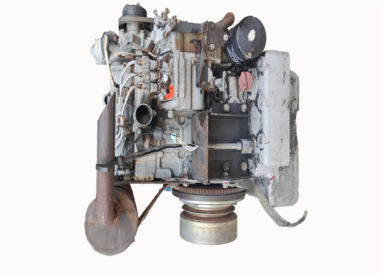 D722 Gebruikte Motorassemblage voor Graafwerktuige17 E20 E27Z Dieselmotor