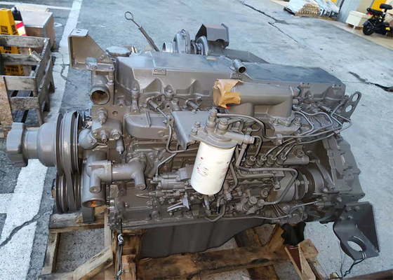 6HK1 gebruikte Motorassemblage, ISUZU Diesel Engine For Excavator zx330-5 sh360-5