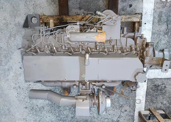 6HK1 gebruikte Motorassemblage, ISUZU Diesel Engine For Excavator zx330-5 sh360-5