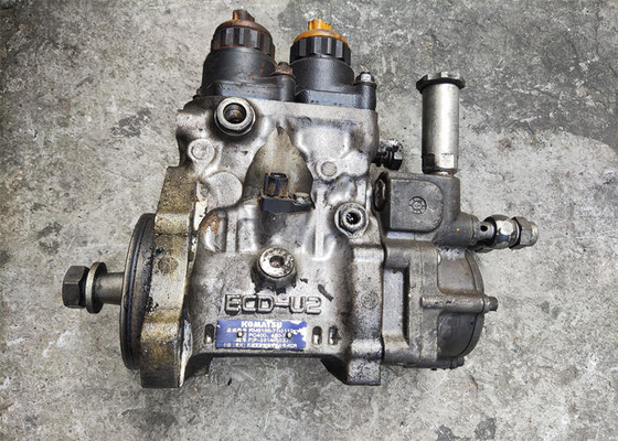Dieselmotor Gebruikte Brandstofinjectiepomp 6D125 voor Graafwerktuig pc450-7 15kg-Gewicht