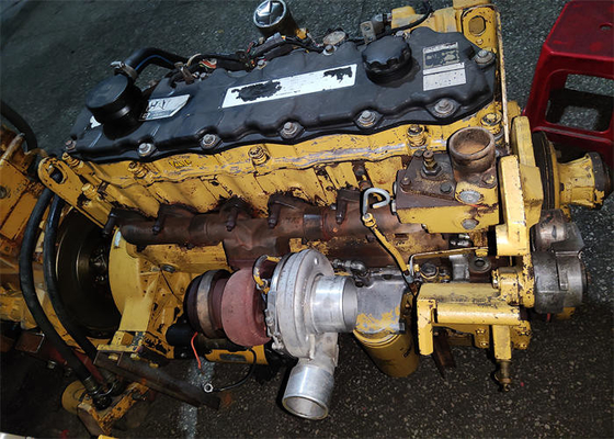C7 Gebruikte Dieselmotorassemblage voor Graafwerktuig E325D E329D 444-7149