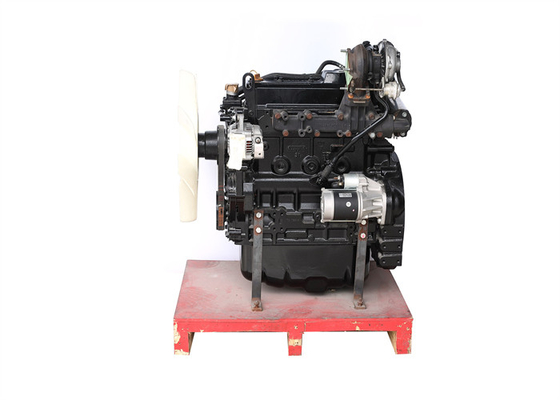 4tnv98t-ZPXG Dieselmotorassemblage voor Graafwerktuig sk55-c 58.4kw Output