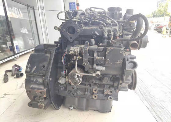 De gebruikte Dieselmotor van Mitsubishi S3l2, Dieselmotorassemblage voor Graafwerktuig E303
