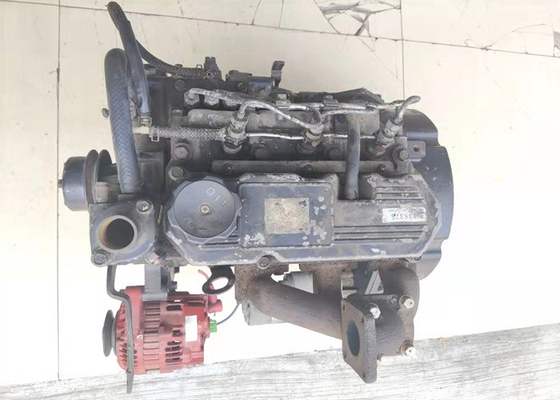 De gebruikte Dieselmotor van Mitsubishi S3l2, Dieselmotorassemblage voor Graafwerktuig E303