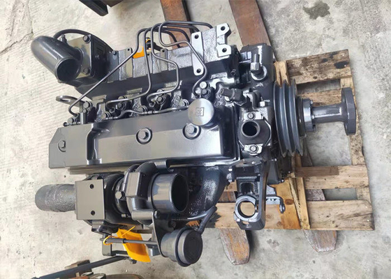Saa4d95le-3 de gebruikte Dieselmotor van KOMATSU voor Graafwerktuig pc130-7 met Klep 8