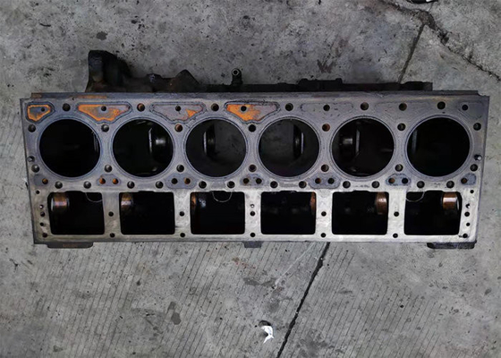 QSM11 gebruikte Dieselmotorblokken voor Graafwerktuig r385-9 4060393 4060394