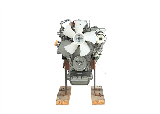 2TNV70 dieselmotorassemblage voor Graafwerktuig Yanmar Vio 10 Ijzermateriaal