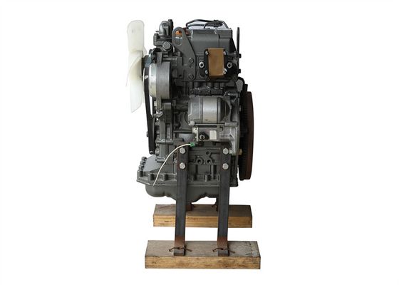 2TNV70 dieselmotorassemblage voor Graafwerktuig Yanmar Vio 10 Ijzermateriaal