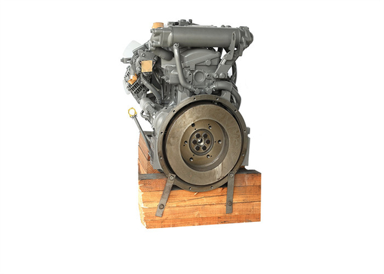 43KW de Motor van ISUZU 4LE2, het Staalmateriaal van de 4 Cilinderdieselmotor voor Graafwerktuig sk75-8