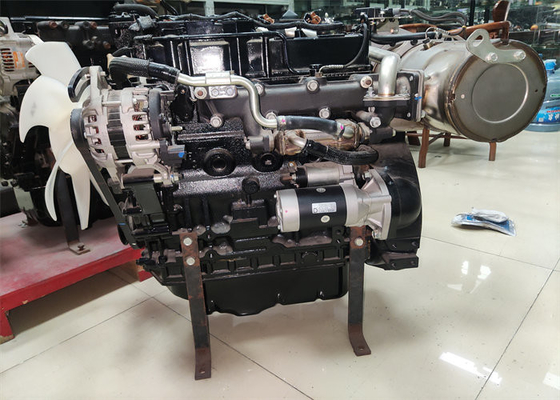 De Assemblage van de Yanmar4tnv88 Dieselmotor voor Graafwerktuig PC55 Waterkoelings22.7kw Output