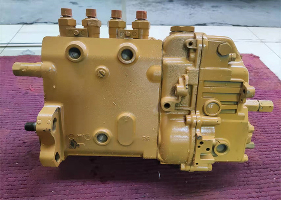 S4K de Pomp van de dieselmotorbrandstofinjectie voor Graafwerktuig E120B 101062-8520 wordt gebruikt die