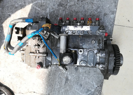 Gebruikt Graafwerktuig Diesel Injector Pump, Elektronische de Brandstofinjectiepomp 115603-4860 van 6BG1