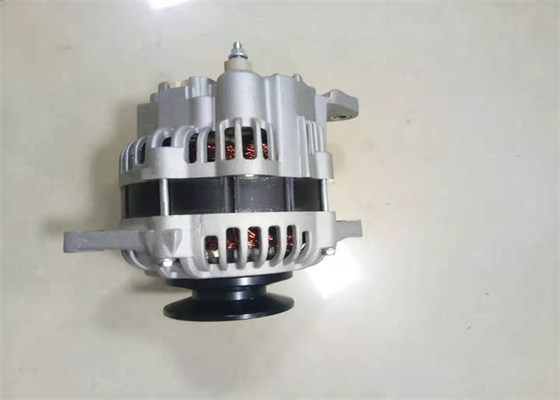 4JG1 dieselmotoralternator voor Graafwerktuig SY55 ZX708-94428798-0 24V 45A
