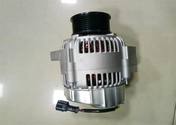 1012114310 Dieselmotoralternator voor 6D102-Graafwerktuig pc200-7 24V 40A