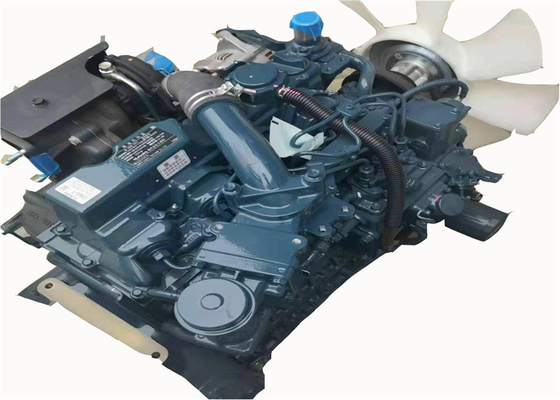 De Assemblagegraafwerktuig PC56 van de V2403v2403t V3800 Dieselmotor - 7 Kubota
